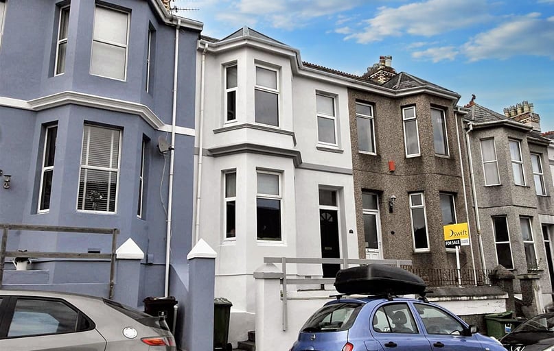 Ashford Road, Mannamead, Plymouth - Image 1